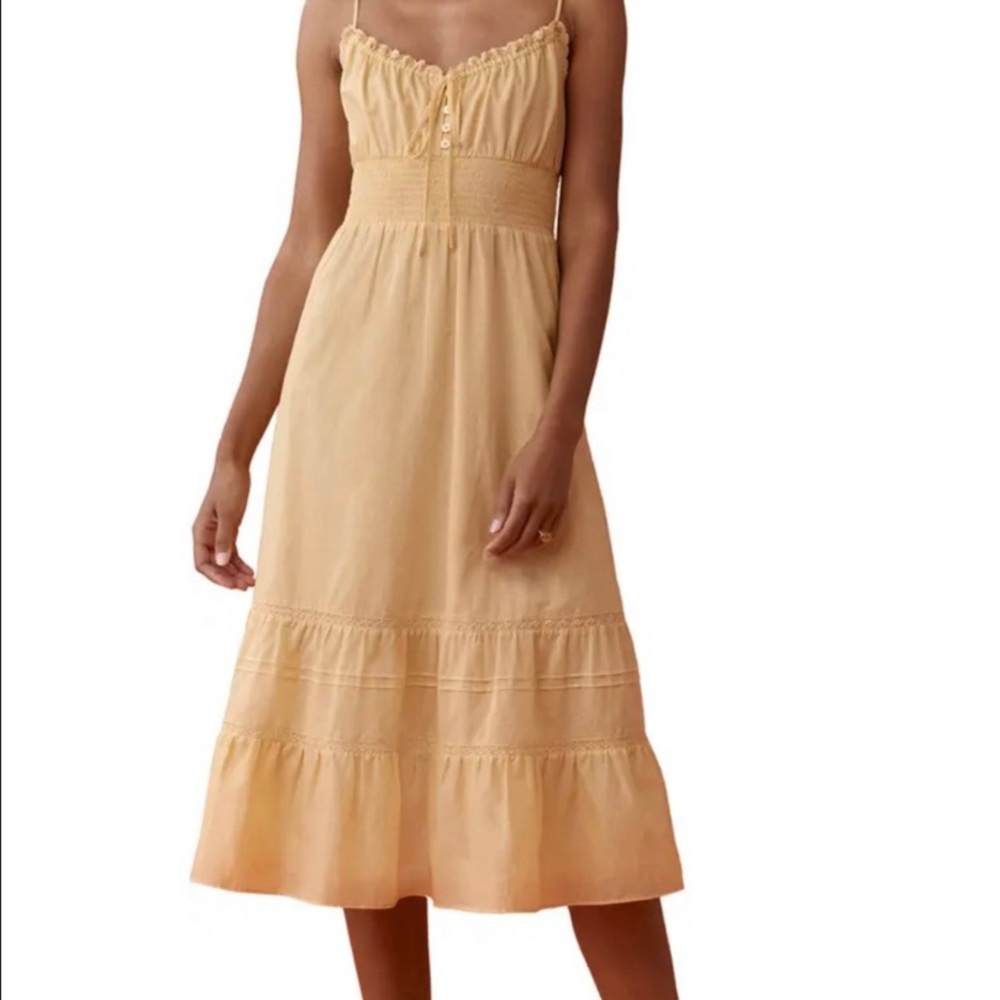 Reformation Landon Dress